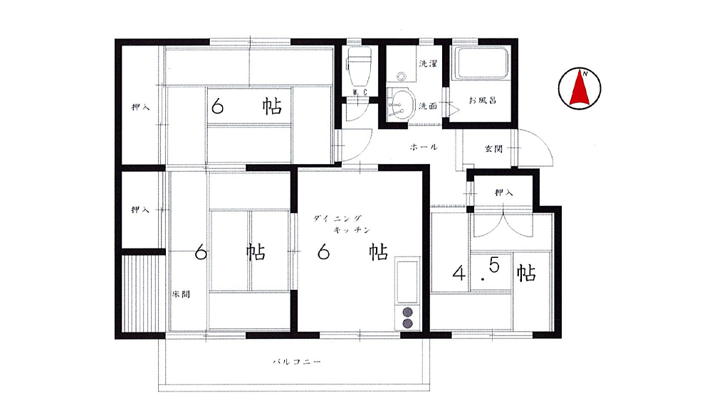 マンション